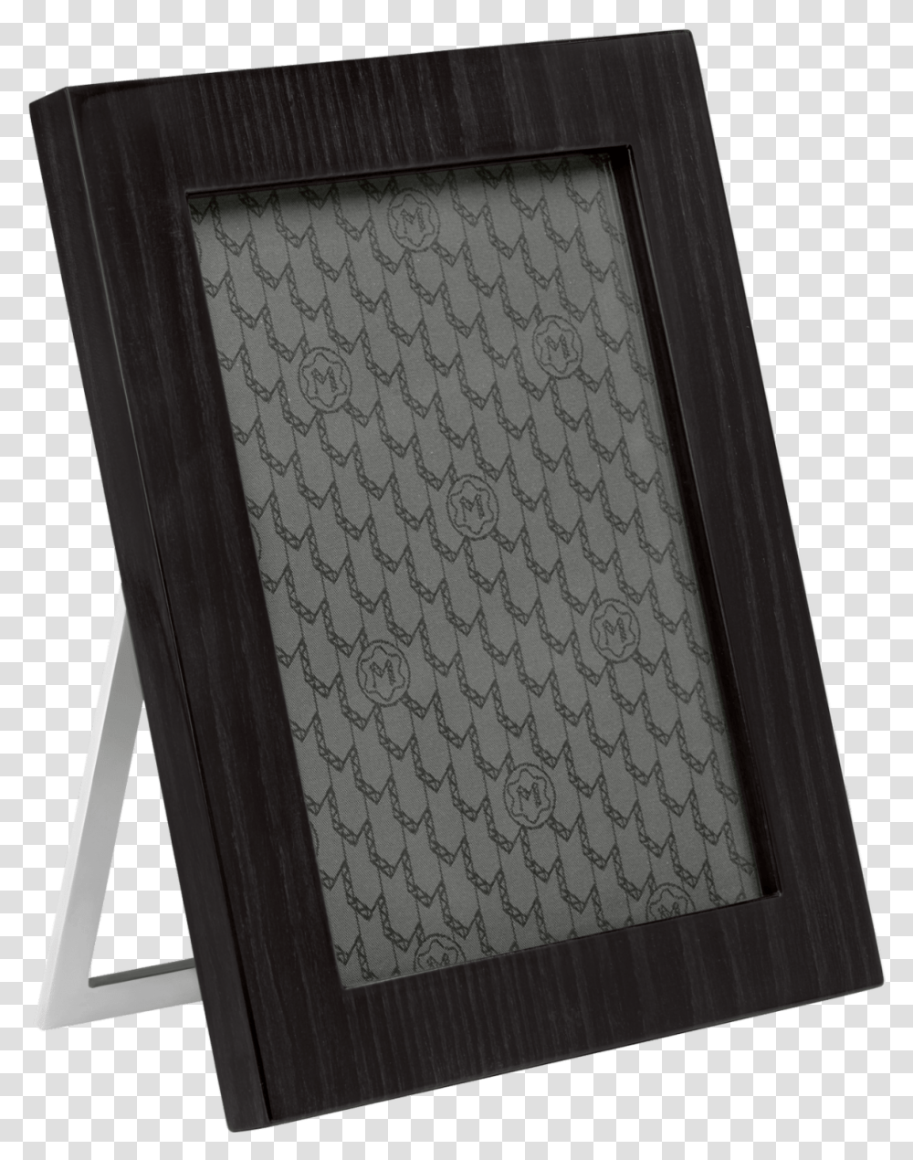 Black Wood Frame Picture Frames Desk Photo Frame, Furniture, Rug, Screen, Electronics Transparent Png