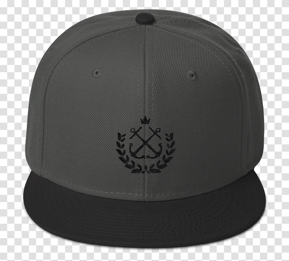 Black Wreath, Apparel, Baseball Cap, Hat Transparent Png