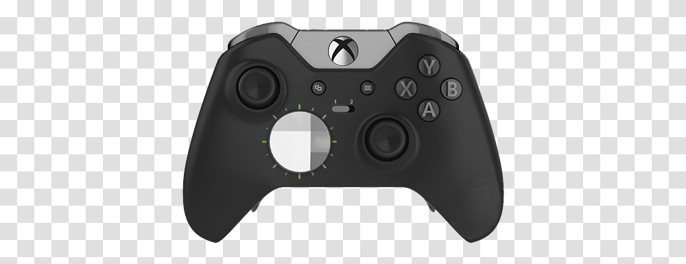 Black Xbox Elite Controller, Electronics, Remote Control, Mouse, Hardware Transparent Png