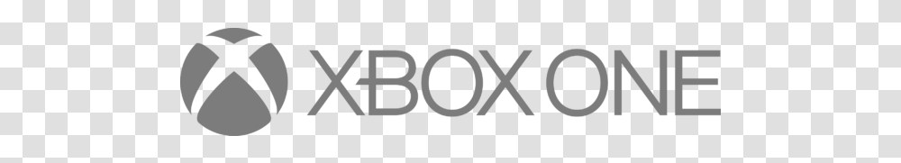 Black Xbox One Logo, Word, Trademark Transparent Png