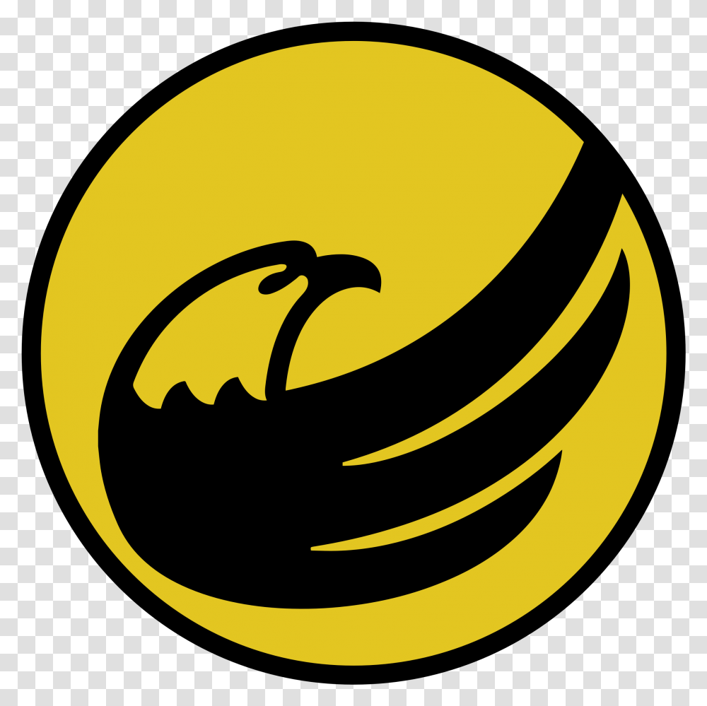 Black Yellow Circle Logo Logodix Us Libertarian Party, Banana, Fruit, Plant, Food Transparent Png