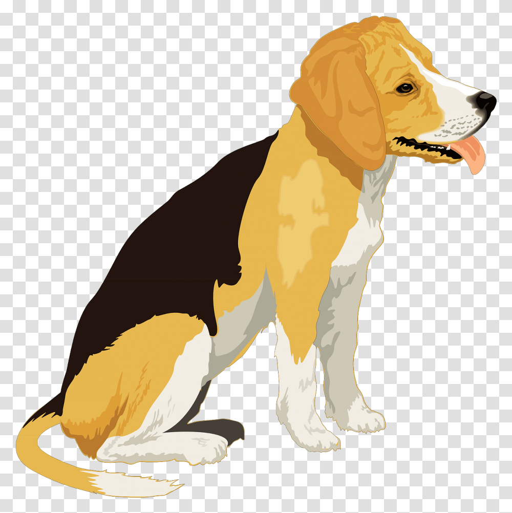 Black Yellow Dog Black And Yellow Dog, Hound, Pet, Canine, Animal Transparent Png