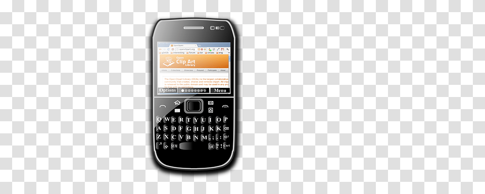 Blackberry Technology, Mobile Phone, Electronics, Cell Phone Transparent Png
