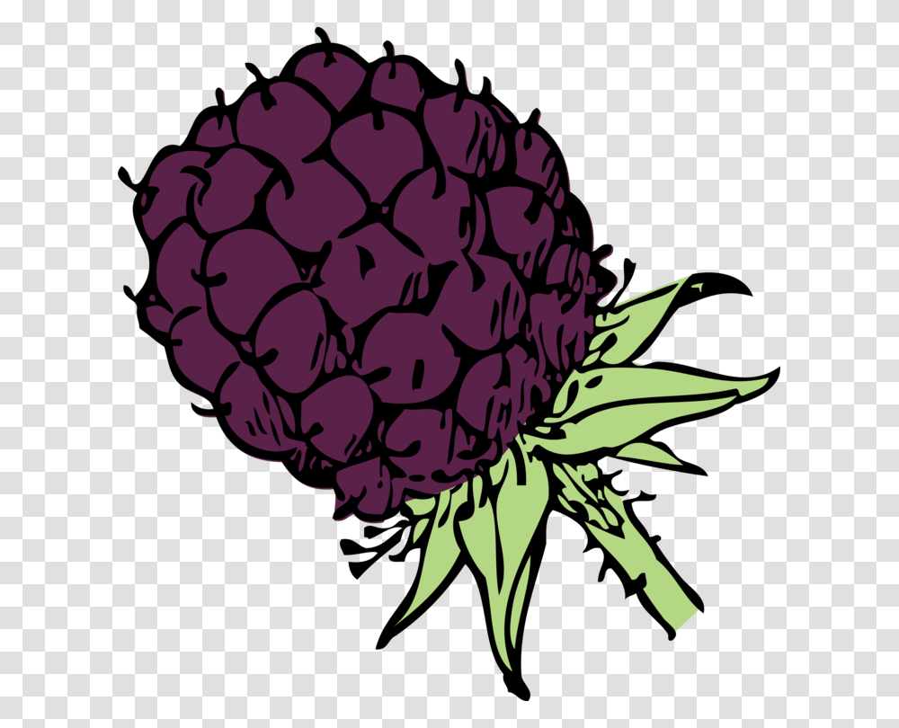Blackberry Fruit Download Computer Icons, Plant, Dahlia, Flower, Purple Transparent Png