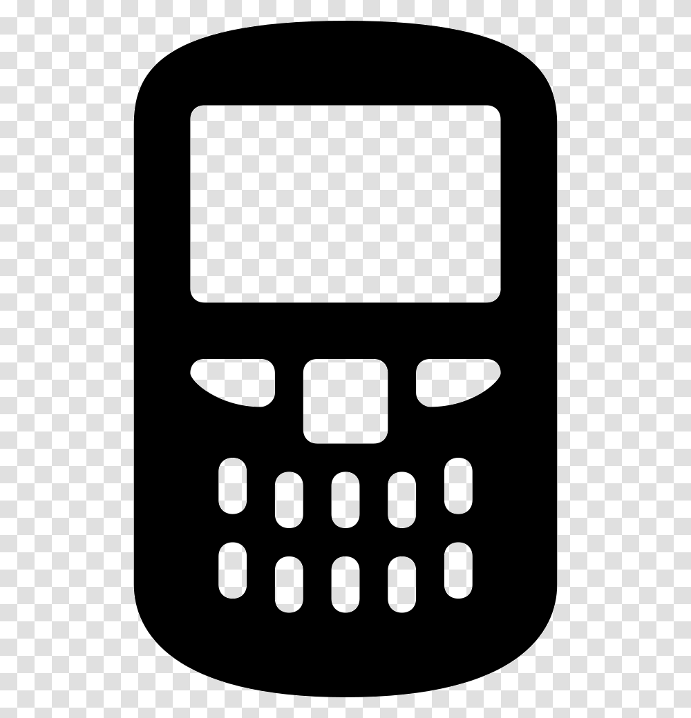 Blackberry Icon Free Download, Electronics, Phone, Mobile Phone, Cell Phone Transparent Png