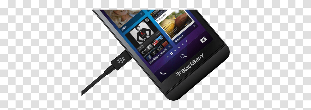 Blackberry Link Blackberry, Electronics, Computer, Mobile Phone, Cell Phone Transparent Png