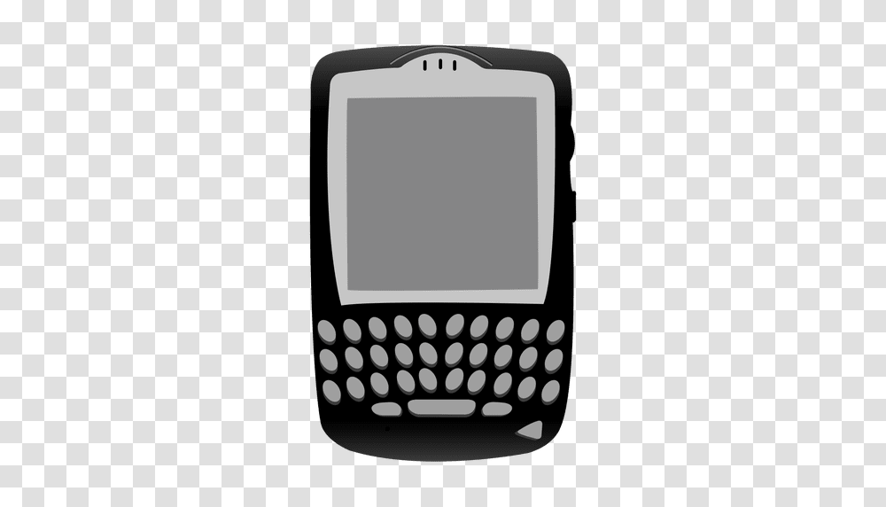 Blackberry, Phone, Electronics, Mobile Phone, Cell Phone Transparent Png