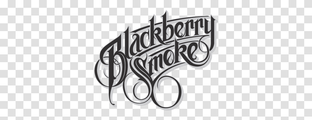 Blackberry Smoke 7 Blackberry Smoke Logo, Text, Calligraphy, Handwriting, Label Transparent Png