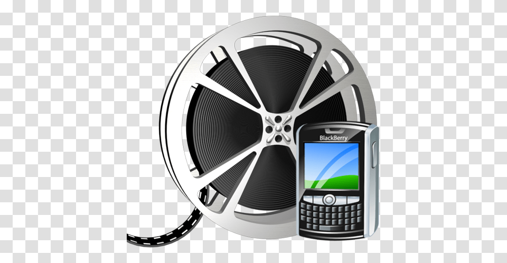 Blackberry Video Converter Bigasoft Total Video Converter, Wheel, Machine, Mobile Phone, Electronics Transparent Png
