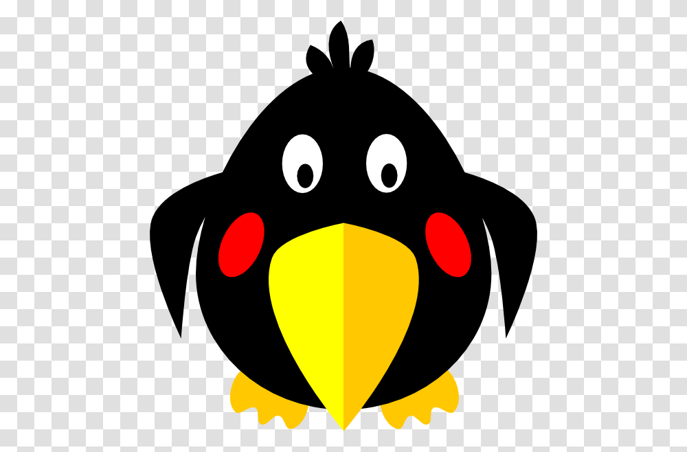 Blackbird Clipart Clip Art, Animal, Penguin, King Penguin Transparent Png