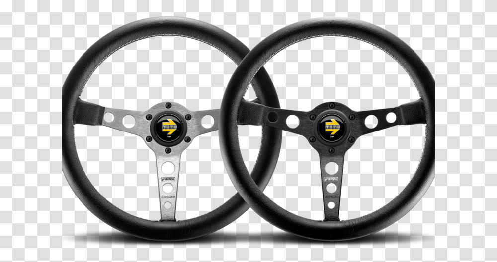 Blackblack 350mm Steering Wheel Download Momo Heritage Prototipo Steering Wheel, Scissors, Blade, Weapon, Weaponry Transparent Png