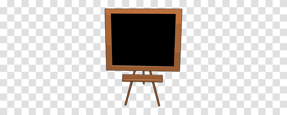 Blackboard Education, Screen, Electronics, Monitor Transparent Png