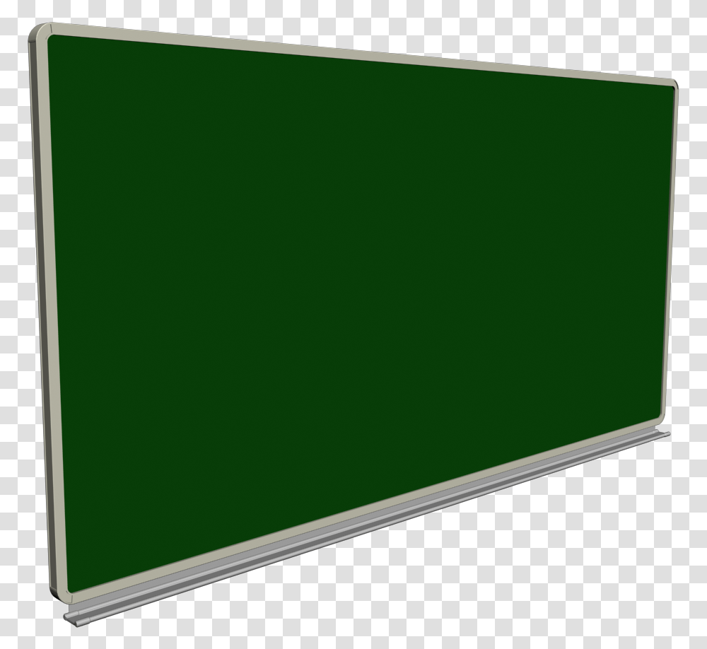 Blackboard Background 3d Model Blackboard Free, Screen, Electronics, Monitor, Display Transparent Png