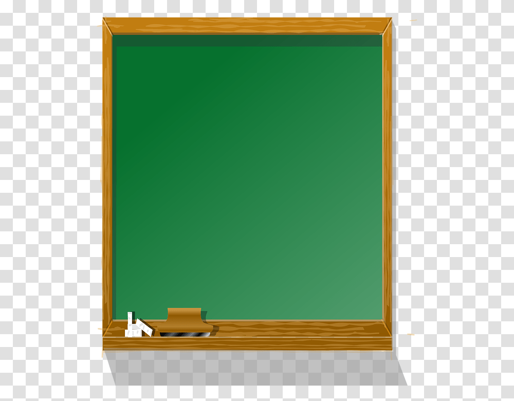 Blackboard Chalkboard Education Eraser Board Teach Chalk Board Clipart, Indoors, Room, Furniture, Table Transparent Png