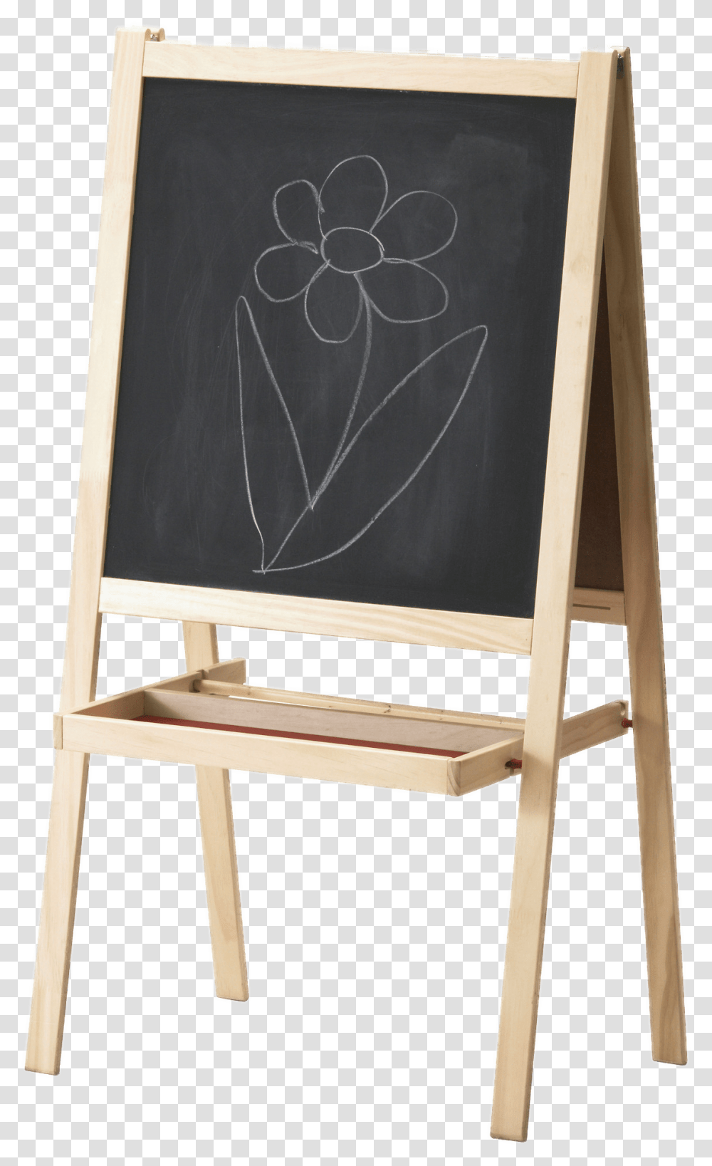 Blackboard For Children Ikea Yaz Tahtas, Chair, Furniture Transparent Png