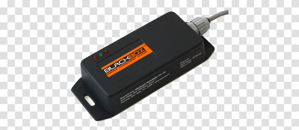 Blackbox Tm22 Gps Vehicle Tracker Gps Black Box, Adapter, Electronics, Hardware, Modem Transparent Png