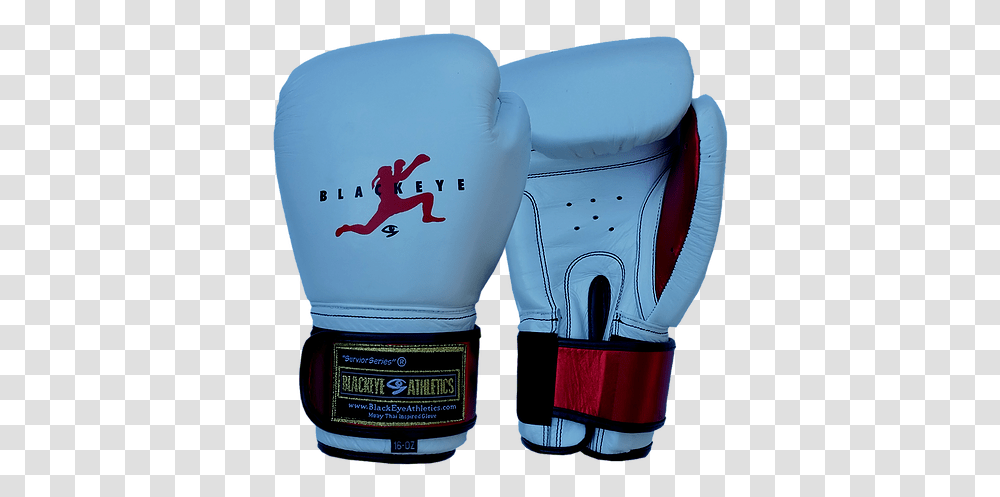 Blackeye Great White Shark Boxing Gloves Athletics Boxing Glove, Clothing, Apparel Transparent Png