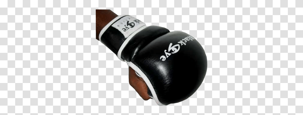 Blackeye Mma Training Gloves Boxing Glove, Clothing, Apparel, Soccer Ball, Football Transparent Png