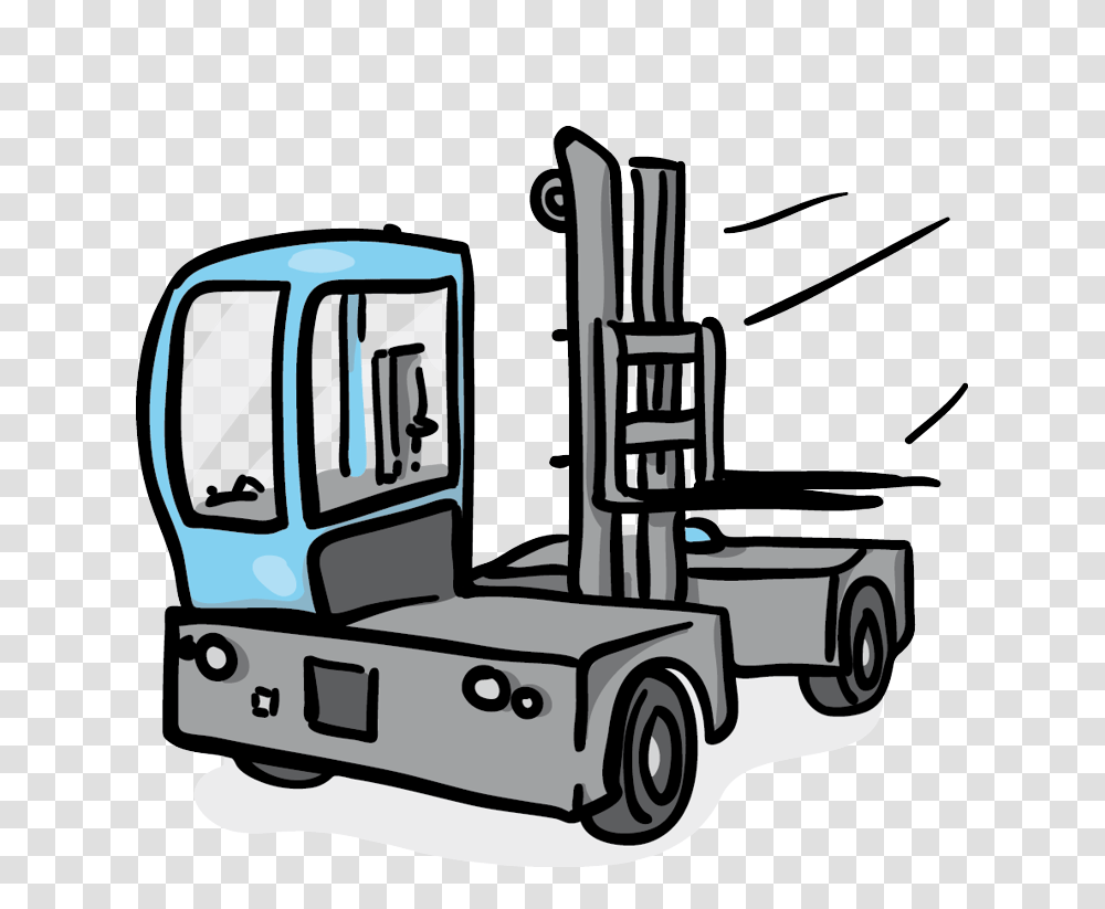 Blackforxx Forklifts For Rent, Chair, Furniture, Vehicle, Transportation Transparent Png