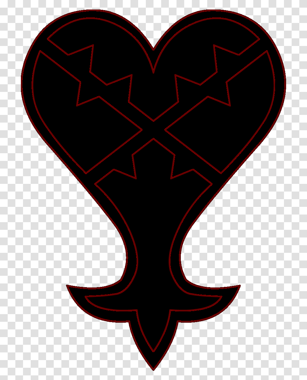 Blackheart Emblem Illustration, Hand, Grenade, Bomb Transparent Png