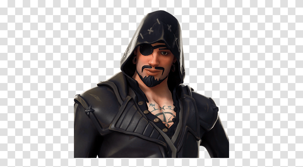 Blackheart Outfit Fortnite Wiki Blackheart Fortnite, Clothing, Sunglasses, Accessories, Person Transparent Png