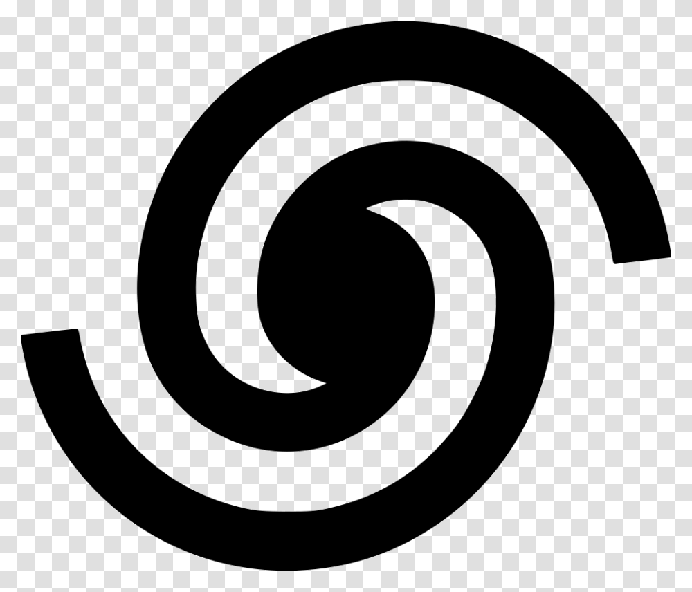 Blackhole Black Hole Icon Free, Spiral, Logo, Trademark Transparent Png