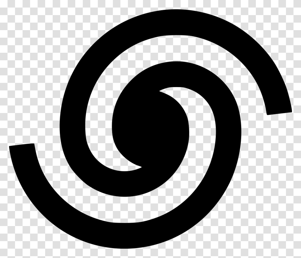 Blackhole Icon Free Download, Spiral, Logo, Trademark Transparent Png