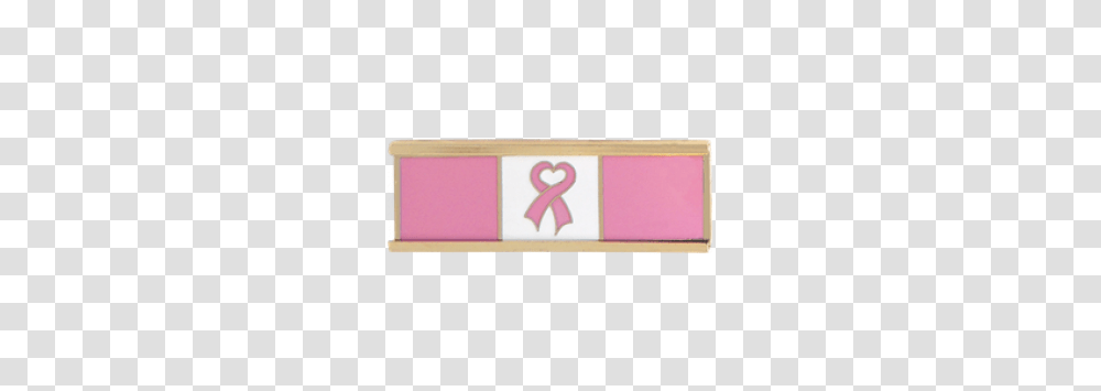 Blackinton Breast Cancer Pink Badges, Furniture, Business Card, Shelf Transparent Png