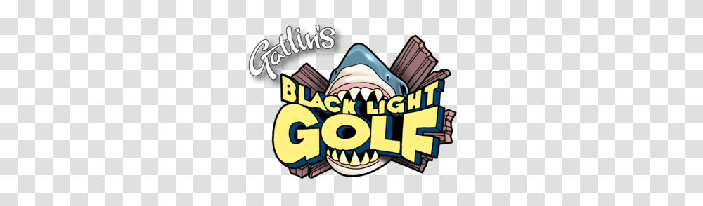 Blacklight Golf Gatlins Fun Center, Dynamite Transparent Png