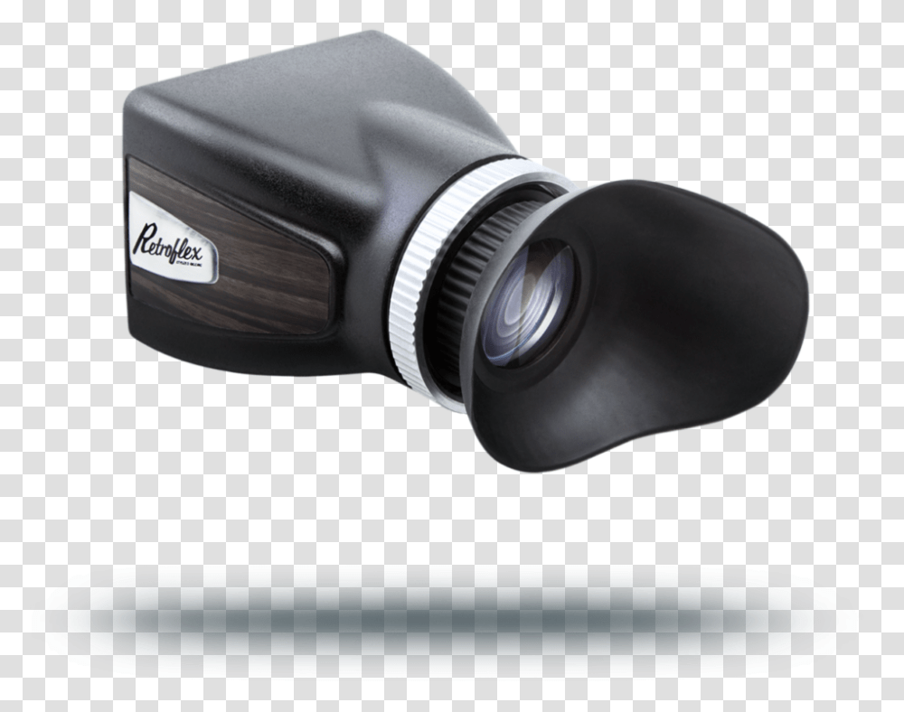 Blackmagic Pocket 4k Viewfinder, Camera, Electronics, Projector, Camera Lens Transparent Png