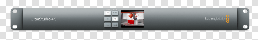 Blackmagic Ultrastudio 4k Blackmagic Multiview, Electronics, Screen, Monitor, Display Transparent Png