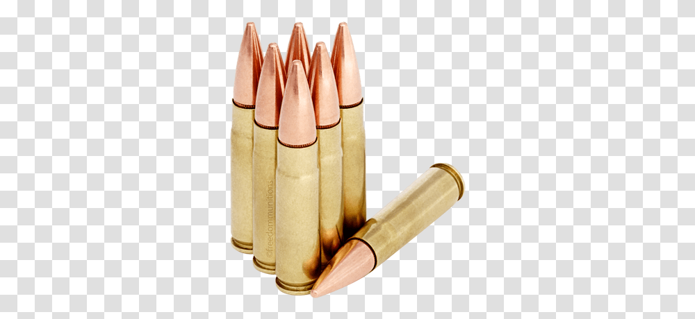 Blackout 150 Gr Fmj Reman Bullet, Weapon, Weaponry, Ammunition, Crayon Transparent Png