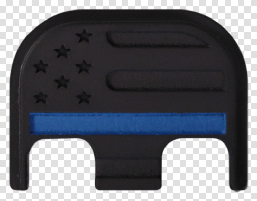 Blackout Thin Blue Line Finish Wood, Bird, Animal, Cutlery Transparent Png
