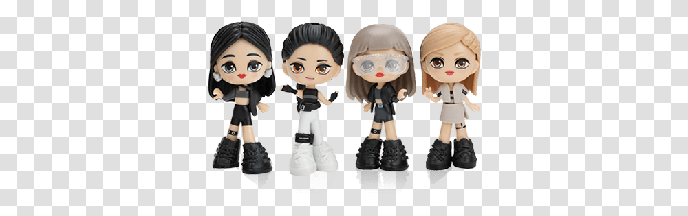 Blackpink Blackpink Toys, Doll, Person, Human Transparent Png