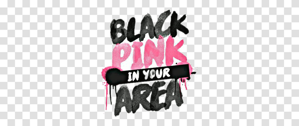 Blackpink Blackpinkinyourarea Blackpinkinyouroreo Oreo, Label, Sticker, Poster Transparent Png