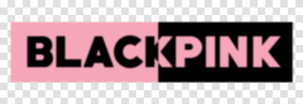 Blackpink Hq Logo Free Images Black Pink Kpop Logo, Alphabet, Face Transparent Png