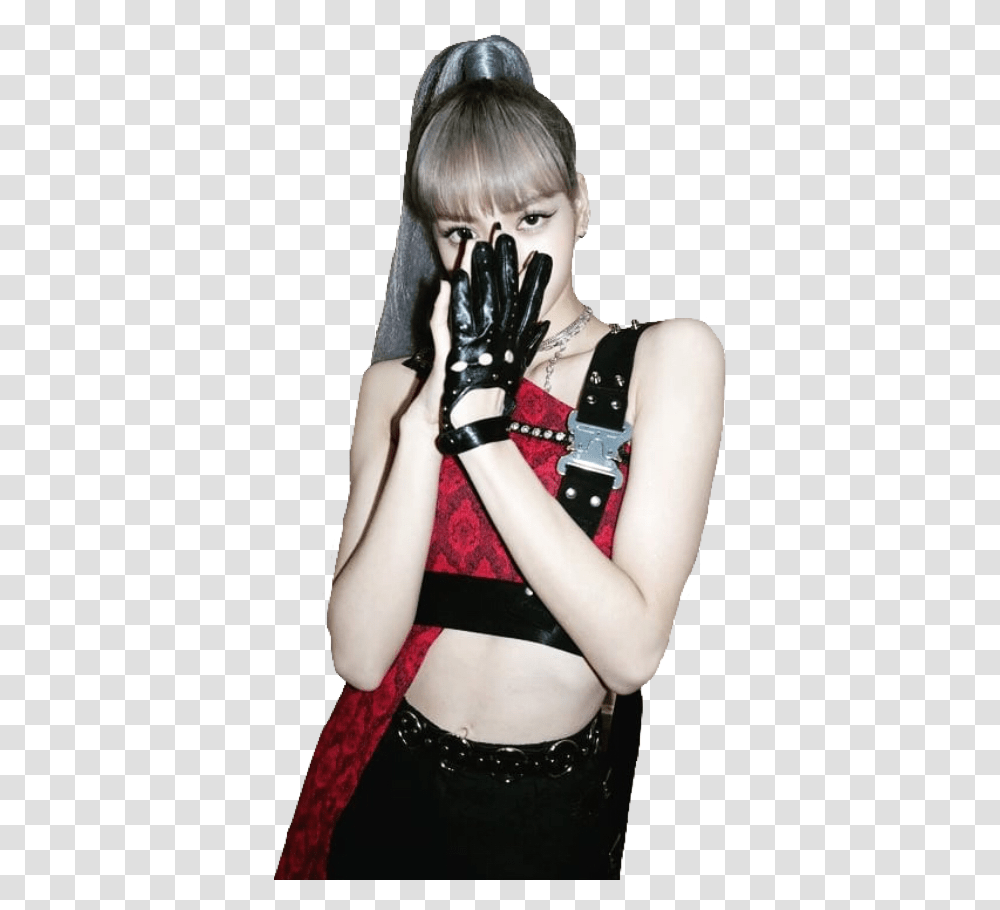 Blackpink Lisa Blackpink Lisa, Apparel, Person, Human Transparent Png