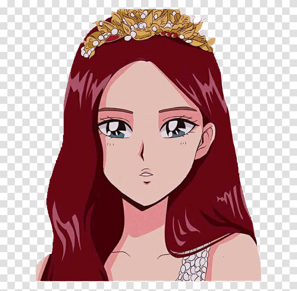 Blackpink Rose Anime Drawing, Accessories, Accessory, Jewelry Transparent Png
