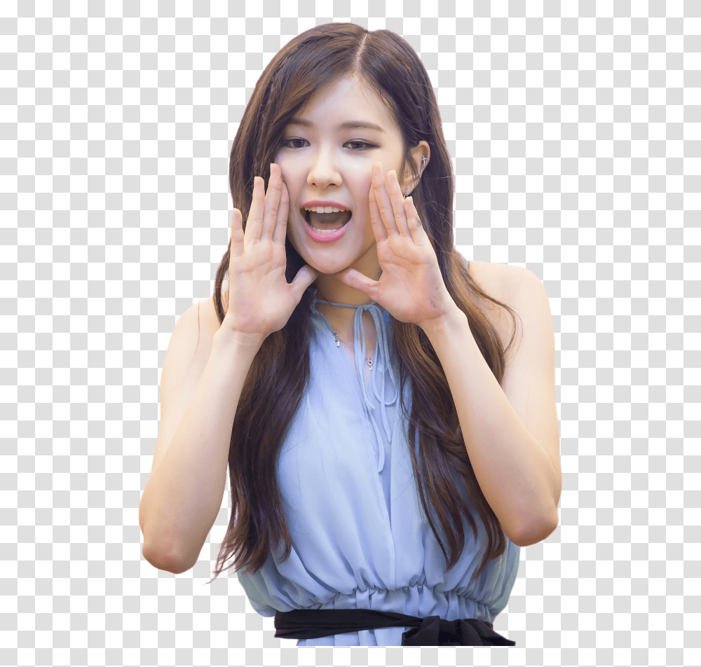 Blackpink Rose Blackpink Rouz Rose Blackpink Blackpink Girl, Face, Person, Female, Smile Transparent Png