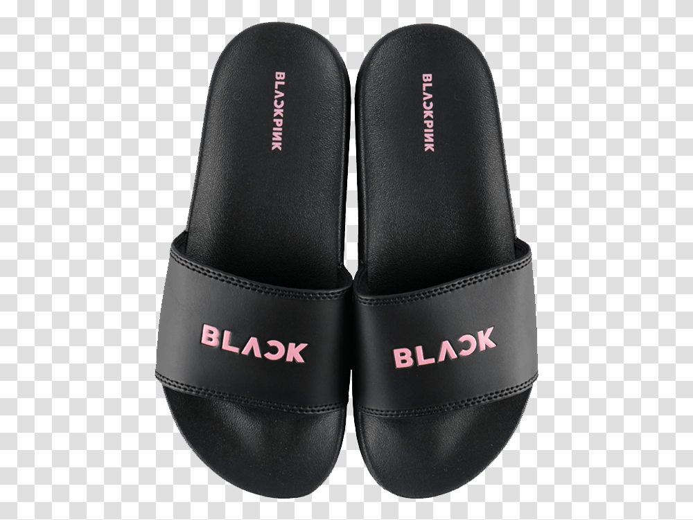 Blackpink Slippers, Apparel, Cushion, Electronics Transparent Png