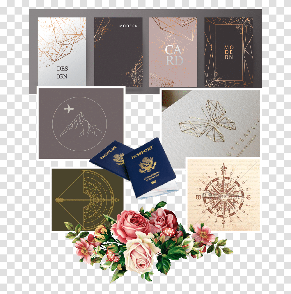 Blackpink, Passport, Id Cards, Document Transparent Png