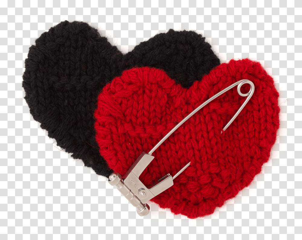 Blackred Heart, Apparel, Rug, Cushion Transparent Png