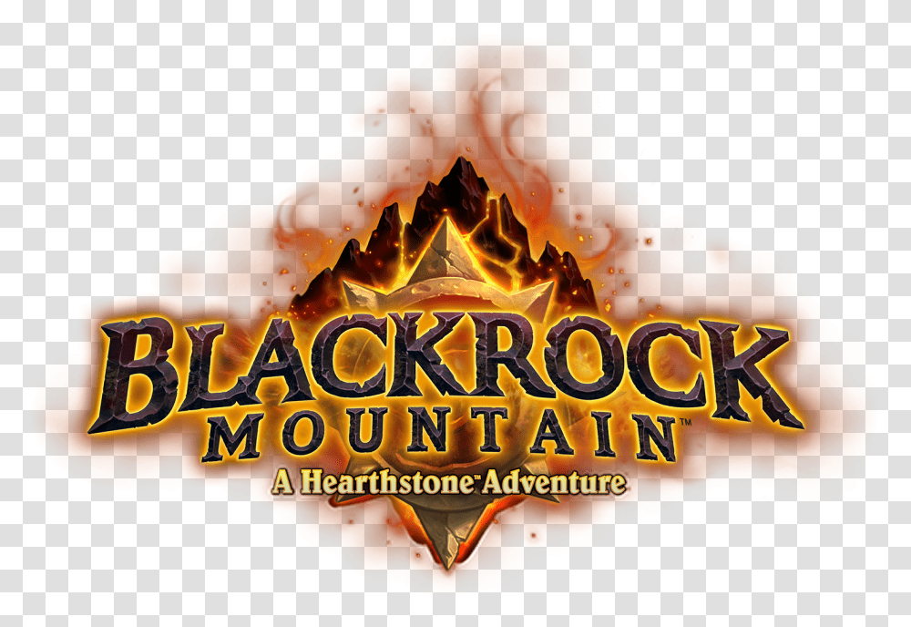 Blackrock Mountain A Hearthstone Adventure, Fire, Flame, World Of Warcraft Transparent Png