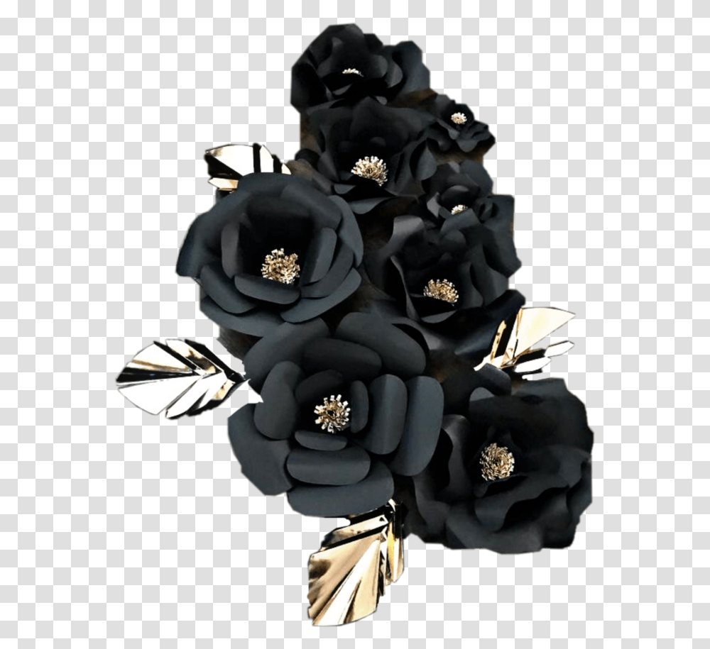 Blackrose Artificial Flower, Accessories, Accessory, Jewelry, Brooch Transparent Png