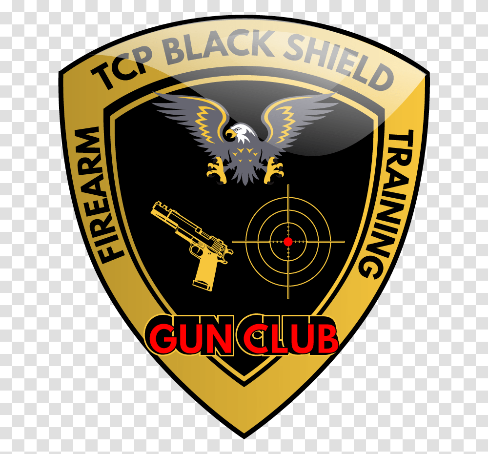 Blackshieldlogo Hawk, Emblem, Armor, Security Transparent Png