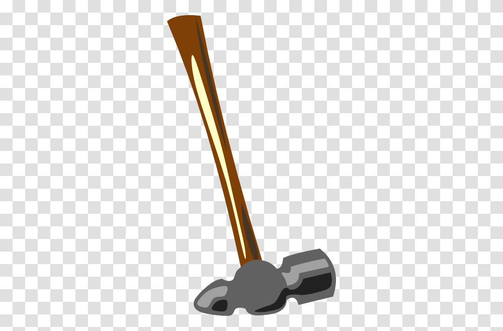 Blacksmith Hammer Clip Art, Tool, Brush, Stick, Toothbrush Transparent Png