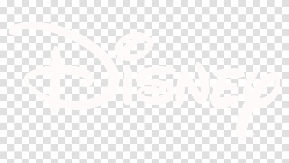 Blacksmith International Background Disney Logo White, Text, Label, Alphabet, Symbol Transparent Png