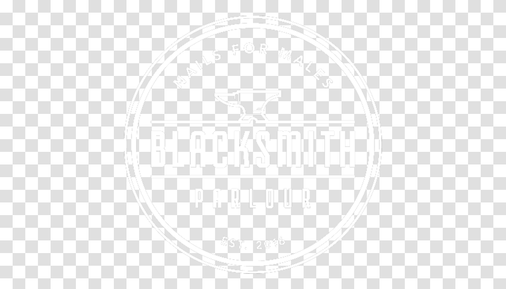Blacksmith Parlour Denver Dab Co Logo, Label, Text, Symbol, Sticker Transparent Png