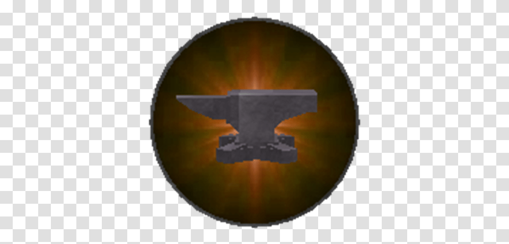 Blacksmith Roblox Emblem, Tool, Anvil Transparent Png