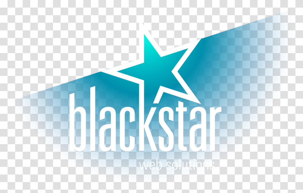 Blackstar Web Solutions Blackstar Empresa, Symbol, Star Symbol, Lighting, Text Transparent Png